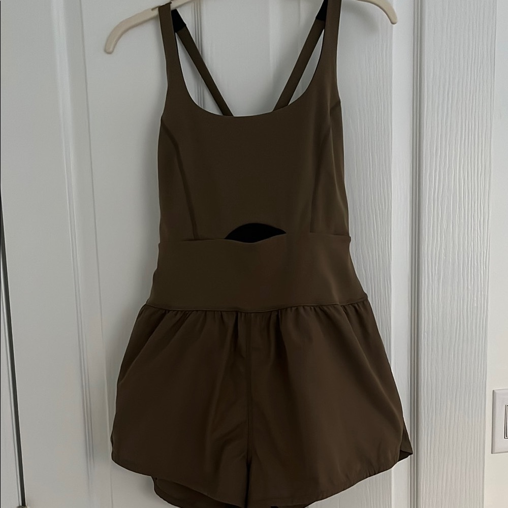Free People Movement Runsie, size M